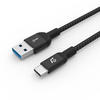 Adam Elements CASA e1 - USB-C Ethernet Adapter, grey (USB-C), Netzwerkadapter,...
