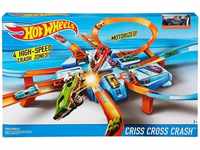Mattel Hot Wheels DTN42, Mattel Hot Wheels Hot Wheels Criss Cross Crash