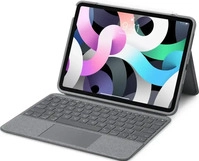 Logitech 920-009956, Logitech Folio Touch (DE, Apple iPad Air 2020, Apple iPad Air