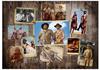 HEO Bud Spencer & Terence Hill: Western Photo Wall (1000 Teile) (1000 Teile)