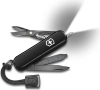 Victorinox 0.6226.31P, Victorinox Signature Lite Onyx Black (0.6226.31P)