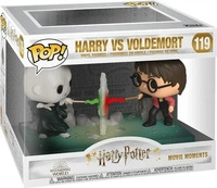 Funko 32762, Funko POP! - Harry Potter: Harry vs. Voldemort (32762)