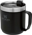 Stanley 1913 673501-354ml, Stanley 1913 Classic (0.35 l) (673501-354ml) Schwarz
