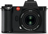 Leica 10880, Leica SL2-S (24.60 Mpx, Vollformat) (10880) Schwarz