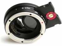 Kipon 22758, Kipon Adapter für Canon EF auf Sony E AF ND MKIII Schwarz