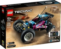 LEGO 42124, LEGO Gel&auml;ndewagen (42124, LEGO Technic) (42124)
