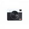 Kodak Mini Shot 3 Retro + 60 Blatt, Sofortbildkamera, Weiss