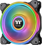 Thermaltake CL-F089-PL14SW-C, Thermaltake Riing Quad 14 RGB PWM Single Pack (no