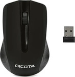 Dicota D31659, Dicota Comfort (Kabellos) (D31659) Schwarz