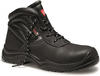 Elten, Sicherheitsschuhe, Shoes ELTEN Jori Compo Mid S3 SRC, black 43 (S3, 43)