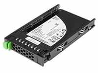 Fujitsu SSD, SATA, /s Mixed-Use, hot-plug, 2.5 inch, enterprise, 3.5 DWPD, Drive