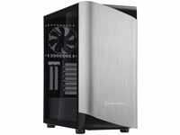 Silverstone SST-SEA1SB-G, Silverstone Seta A1 (Mini ITX, mATX, ATX) Schwarz/Silber