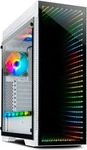 Intertech 88881339, Intertech X-908 Infini 2 (ATX, E-ATX, mATX, Mini-ITX) (88881339)