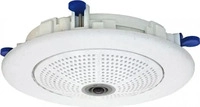 Mobotix MX-OPT-IC, Mobotix Deckeneinbau-Set MX-OPT-IC (Montage-Kit) (MX-OPT-IC)