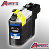 Ampertec Tinte kompatibel mit Brother LC-227XLBK schwarz (BK), Druckerpatrone