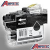 Ampertec Tinte kompatibel mit Brother LC-3219XLBK schwarz, Druckerpatrone
