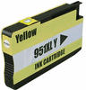 Ampertec Tinte ersetzt HP CN048AE 951XL yellow (Y), Druckerpatrone