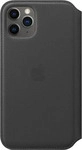 Apple MX062ZM/A, Apple Leder Folio (Apple iPhone 11 Pro) (MX062ZM/A) Schwarz
