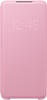 Samsung EF-NG985PPEGEU, Samsung LED View Cover (Galaxy S20+) Pink