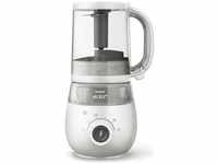 Philips Avent SCF883/01, Philips Avent 4-in1 Grau/Weiss