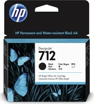 HP 3ED71A, HP 712XL (BK) (3ED71A)