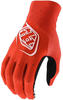 Troy Lee Designs SE Ultra Handschuh, Solid, orange, XL (XL)