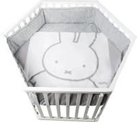 Roba 0232WS210, Roba Miffy (MDF, 106 x 121 x 72 cm) (0232WS210) Grau