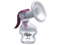 Tommee Tippee, Milchpumpe, Manuelle Milchpumpe