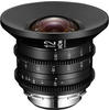 Venus Optic 12mm T2.9 Zero-D Cine Canon EF (Arri PL, Vollformat) (13904783) Schwarz