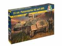 Other 1:35 15cm Panzerwerfer 42 auf SWS