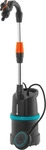 Gardena 01762-61, Gardena 4000/1 (Regenfasspumpe) (01762-61) Schwarz