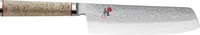 Miyabi 34375-171-0, Miyabi Nakiri (17 cm) (34375-171-0) Silber/Braun