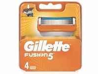 Gillette, Rasierklingen, Fusion (4 x)