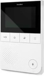 Doorbird A1101, Doorbird IP Video Innenstation A1101 (Ethernet, WLAN) (A1101) Weiss