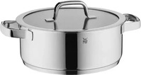 WMF 07.8824.6380, WMF Compact Cuisine Bratentopf mit Deckel, 24 cm (Kochtopf,