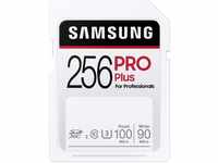 Samsung MB-SD256H/EU, Samsung Pro Plus (SDXC, 256 GB, U3, UHS-I)