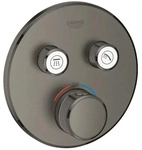 Grohe 29119AL0, Grohe Grohtherm SmartControl Thermostat (29119AL0) Schwarz