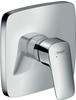 hansgrohe 71605000, hansgrohe Logis Chrom Silber