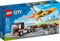LEGO 60289, LEGO Flugshow-Jet-Transporter (60289, LEGO City) (60289)