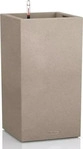Lechuza 13621, Lechuza Pflanzentopf Canto Color High Beige (40 x 40 x 76 cm) (13621)