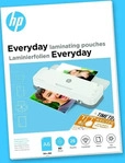 HP 9156, HP Laminierfolie Everyday A6, 80 &micro;m, 25 St&uuml;ck, Gl&auml;nzend (A6, 25 Stk., 80