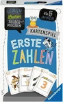 Ravensburger 00.080.658, Ravensburger Kartenspiel Erste Zahlen (Deutsch, 2 - 4