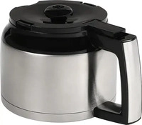 Melitta 13612, Melitta 1021-12 Aroma Fresh Edelstahl-Thermokanne (1.25 l) (13612)