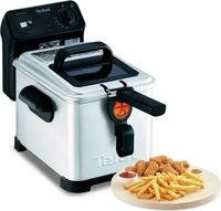 Tefal FR5160, Tefal FR5160 (FR5160) Schwarz/Silber