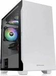Thermaltake CA-1Q9-00S6WN-00, Thermaltake S100 Snow Edition (mATX, Mini-ITX)
