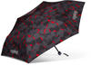 Ergobag, Regenschirm, Regenschirm TaekBärdo, Grau, Rot