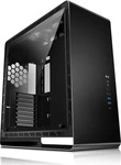 Jonsbo GEJB-123, Jonsbo UMX6S E-ATX Midi-Tower, Tempered Glass - schwarz (ATX,...