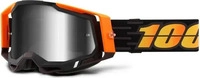 100% 50121-252-15, 100% 100% Racecraft 2 (50121-252-15) Silber