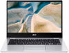 Acer NX.A4AEG.002, Acer Chromebook Spin 514 (14 ", AMD Athlon Silver 3050C, 4 GB, 64
