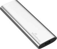 MediaRange MR1101, MediaRange MR1101 (0.24 TB) (MR1101) Silber
